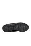 Black Knit Lightweight Mens Sneakers Flexible II M