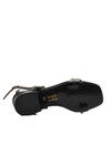 Black Girls Stoned Sandals 07 F