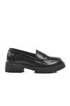 Black Womens Casual Shoes PC-54320 Z