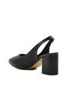 Black Womens Evening Shoes PC-54727 Z