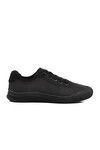 Black Memory Foam Textile Mens Sneakers Drive M