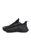 Black Memory Foam Lightweight Mens Sneakers PCI-11052 M