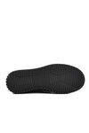 Black Textile Memory Foam Mens Sneakers Vigor G
