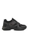 Black Mesh Mens Sneakers 2027 M