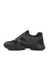 Black Mesh Mens Sneakers 2027 M