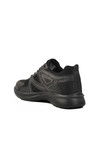 Black Mesh Mens Sneakers 2027 M