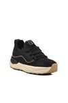 Black Knit Lightweight Womens Sneaker 25Y310-4 Z