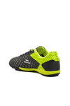 Black-Green Kids Artificial Turf Shoes Cycle G