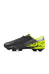 Black-Green Mens Cleats Cycle M