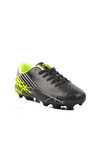 Black-Green Mens Cleats Cycle M