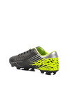 Black-Green Mens Cleats Cycle M