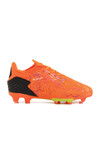 Orange Kids Cleats FK-251-148 F