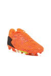 Orange Kids Cleats FK-251-148 F