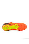 Orange Elastic Ankle Boys Cleats GK-251-148 G