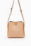 Mink Camel Womens Handbag and Shoulder Bag 930126
