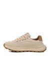 Beige Memory Foam Mens Sneakers Meks M