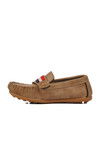 Beige Boys Casual Shoes 303 F