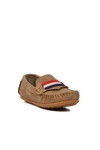 Beige Boys Casual Shoes 303 F