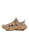 Beige Lightweight Flexible Mens Sneakers Asmara M
