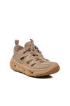 Beige Lightweight Flexible Mens Sneakers Asmara M