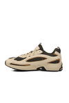Beige Mesh Lightweight Breathable Mens Sports Shoes Alfonso 25025 M