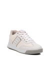 White Mesh Lightweight Mens Sneakers 2026 M
