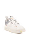 White Memory Foam Unisex Sneaker Frey G