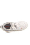 White Memory Foam Unisex Sneaker Frey G