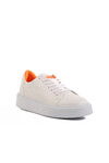 White Lightweight Mens Casual Shoes 356 M
