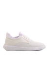 White Lace-Up Mens Casual Shoes 978 M