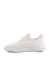 White Lace-Up Mens Casual Shoes 978 M