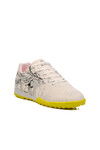White Mens Artificial Turf Shoes MH-251-147 M