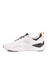 White Mesh Lightweight Mens Sneakers Wazo M