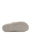 White Anatomical Mens Sabo Slippers 52.002 M