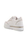 White High Sole Womens Sneakers 1182 Z