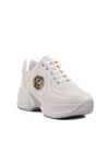 White High Sole Womens Sneakers 5016 Z