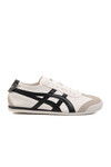 White Laced Mens Sneakers E-2054 M