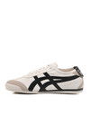 White Laced Mens Sneakers E-2054 M