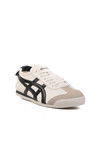 White Laced Mens Sneakers E-2054 M