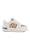 White Lightweight Womens Sneaker 13007 Z