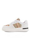 White Lightweight Womens Sneaker 13007 Z