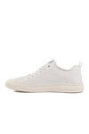 White Lightweight Flexible Mens Sneaker 25Y510-13 M