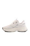 White Mesh Mens Sneakers MS-251-530 M