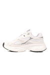 White Mesh Lightweight Womens Sneakers GS-251-530 G