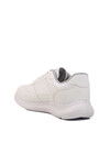 White Mesh Lightweight Unisex Sneakers Pasomia G
