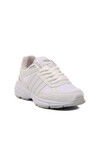 Ice White Mesh Lightweight Mens Sneakers Disc M