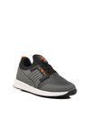 Smoked Mesh Lock Laced Mens Sneakers Canis M