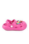 Fuchsia Girls Sabo Slippers Kid P
