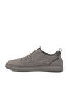Gray Textile Lightweight Mens Sneaker 25Y510-2 M