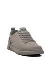 Gray Textile Lightweight Mens Sneaker 25Y510-2 M